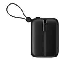 power bank 10000 mah - Havit PB5215, 10000mAh, juodas (black) - 3 nuotrauka