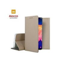Pirkti Mocco Smart Magnet Book Case For Samsung Galaxy A72 5G Gold - Photo 1