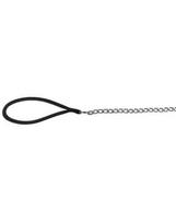 Trixie klasikinis pavadėlis 1 m / 3 mm juodas