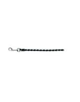 Trixie Cavo pavadėlis S - XL 1 m / 12 mm juodas / sidabrinis