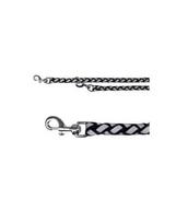 Trixie pavadėlis nailoninis 2 m / 18 mm juodas