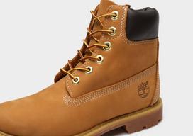 timberland 6 inch batai - TIMBERLAND PREMIUM 6 INCH BOOT - W Juodas (Black) - 4 nuotrauka