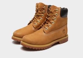 timberland 6 inch batai - TIMBERLAND PREMIUM 6 INCH BOOT - W Juodas (Black) - 5 nuotrauka