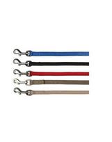 Trixie pavadėlis Premium 1 m / 20 mm juodas