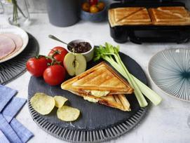 keptuve - Breville VST082X - 3 nuotrauka
