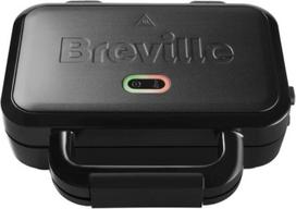 keptuve - Breville VST082X - 6 nuotrauka