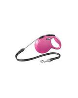 Flexi New Classic Cat XS Cord 3 m Pink