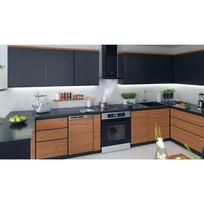 gartraukis 60 cm - Berdsen BT-216 Juodas (Black) - 3 nuotrauka