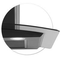 gartraukis 60 cm - Berdsen BT-216 Juodas (Black) - 8 nuotrauka