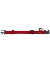 Trixie antkaklis Premium, XXS–XS 15–25 cm / 10 mm raudonas