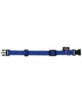 Trixie antkaklis Premium, S-M 25–40 cm / 15 mm mėlynas