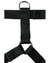 Zolux petnešos 30 / 45 cm 15 mm juodos