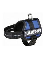 Trixie petnešos Julius-K9, dydis 1 / L 66–85 cm, mėlynos
