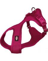 Trixie minkštos petnešos S-M: 35–60 cm/20 mm violetinės