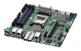 b650 mb - ASRock B650D4U3-2L2Q/BCM - 4 nuotrauka