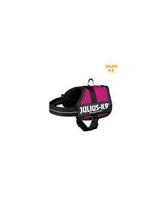 Trixie petnešos Julius-K9, mini-mini / S 40–53 cm, violetinės