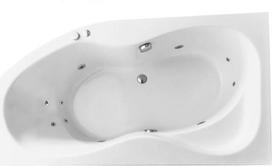 masazine vonia - Masažinė vonia Kyma Neringa, 170x94x60 cm, dešininė - 3 nuotrauka