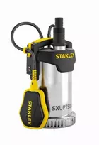elektrinis vandens siurblys - Stanley SXUP750XCE 750W - 2 nuotrauka