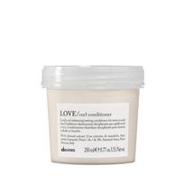 garbanota - Davines LOVE Curl Kondicionierius Garbanotiems Plaukams, 1000ml - 3 nuotrauka
