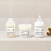 davines sampunas 1000 - LOVE šampūnas garbanotiems plaukams, 1000 ml - 2 nuotrauka