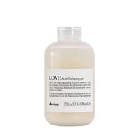 davines sampunas 1000 - LOVE šampūnas garbanotiems plaukams, 1000 ml - 3 nuotrauka