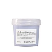 davines 1000ml - Davines LOVE Smoothing kondicionierius tiesiems plaukams, 1000 ml - 3 nuotrauka