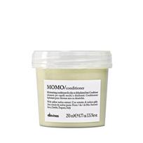 davines sampunas 1000 - Davines Momo Drėkinantis kondicionierius sausiems, nusilpusiems plaukams, 1000ml - 3 nuotrauka