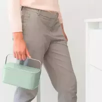 senukai siuksliadeze - Brabantia Organic Bucket, 1.8 l, Žalias (Green) - 3 nuotrauka