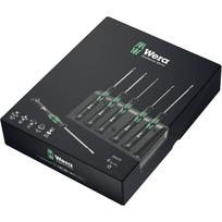 atsuktuvas laikiklis - Wera Atsuktuvų rinkinys elektronikai 2052/6 Rack - 5 nuotrauka