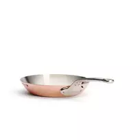 buyer keptuves - De Buyer Prima Matera keptuvė, 20 cm, varinė - 2 nuotrauka