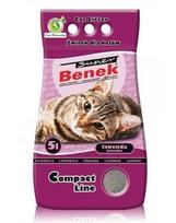 kraikas 10l - Benek Super Compact Lavender 10 l - 1 nuotrauka