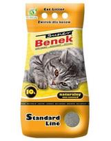 kraikas senukai - Benek Super Natural 20 kg geltonas - 1 nuotrauka