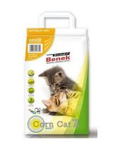 kraikas senukai - Benek Super Corn Cat Corn kukurūzinis kraikas 7 l - 1 nuotrauka