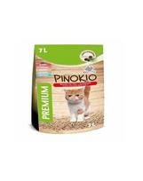 Comfy Pinokio sušokantis medžio drožlių kraikas 7 l