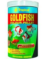 Tropical Goldfish Color Pellet granulės 100 ml / 30 g