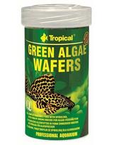 Tropical Green Algae Wafers 250 ml / 113 g