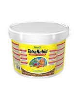 flaki maistas - Tetra Rubin pašaras 10 l - 1 nuotrauka