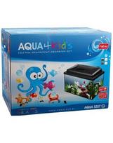 Aqua Szut Aqua4Kids akvariumo rinkinys su įranga