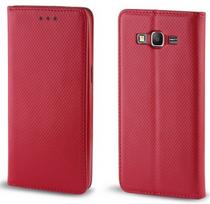 Forever "Smart Magnetic Fix Book Case Galaxy A5 (2017)" Red