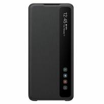 Pirkti Samsung "Clear View Cover Galaxy S20 Ultra EF-ZG988CBE" Black - Photo 1