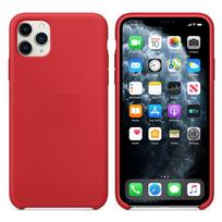 Riff "Thin & Soft Back Case iPhone 11 Pro" Red