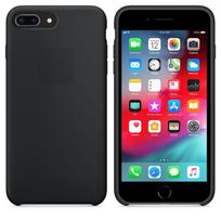 Riff "Thin & Soft Back Case iPhone 7 Plus / 8 Plus" Black