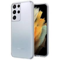 Fusion Accessories "Back Case Ultra 1 mm Galaxy S21 Ultra 5G" Transparent
