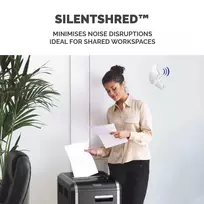 dokumentu naikikliai - Fellowes 225Ci - 4 nuotrauka