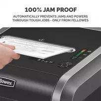 dokumentu naikikliai - Fellowes 225Ci - 7 nuotrauka