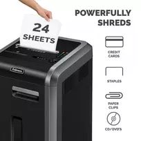 dokumentu naikikliai - Fellowes 225Ci - 8 nuotrauka