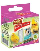 VITAPOL Mineralinis akmuo paukščiams su obuoliais 35g 2 vnt.