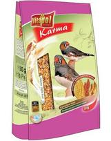papugu maistas - VITAPOL Visavertis lesalas zebrinėms amadinoms 500g - 1 nuotrauka