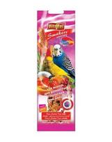 Vitapol Smakers banguotosioms papūgėlėms su vaisiais 45 g