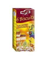 Versele-Laga Biscuit Condition Seeds - 6 sausainiai su kiaušiniais ir sėklomis